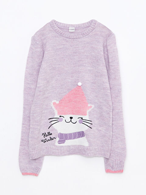 LCW Kids Свитер - W23642Z4-G0W