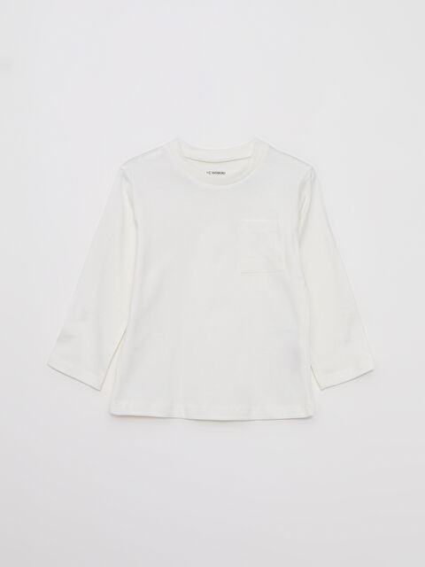 LCW baby Футболка - W23834Z1-R9J