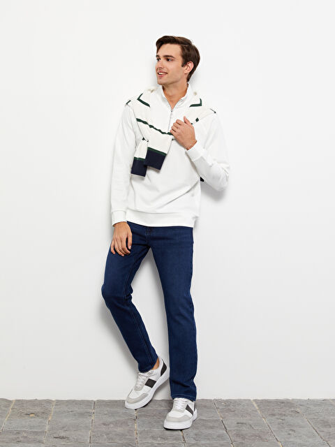 LCW Jeans 779 Regular Fit Erkek Jean Pantolon - W23996Z8-309