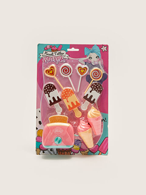 LCW ACCESSORIES Set de înghețată de jucărie - W24261Z4-M0T