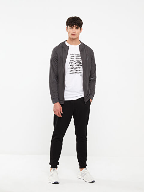 XSIDE ACTIVE Standart Kalıp Erkek Jogger Eşofman Altı - W24637Z8-CVL