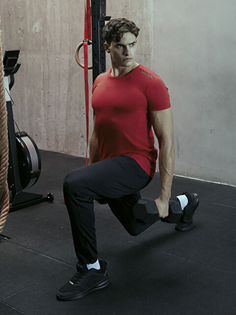 XSIDE ACTIVE Standart Kalıp Erkek Eşofman Altı - W24648Z8-CVL