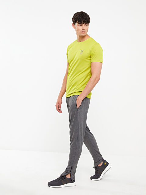 XSIDE ACTIVE Standart Kalıp Erkek Eşofman Altı - W24648Z8-LAL