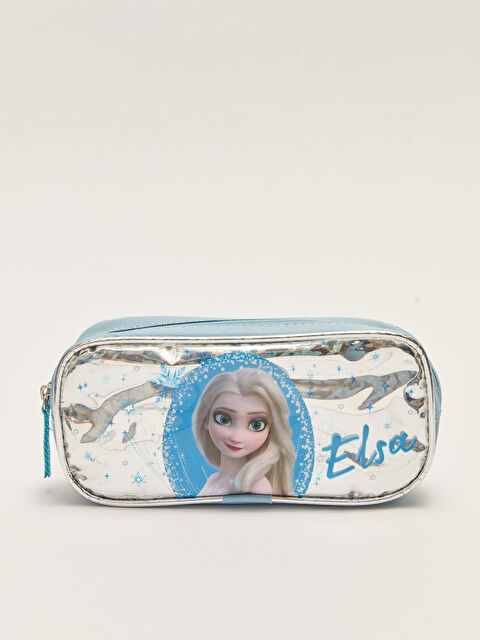 LCW ACCESSORIES Frozen Lisanslı Kız Çocuk Kalem Kutusu - W24891Z4-FFU