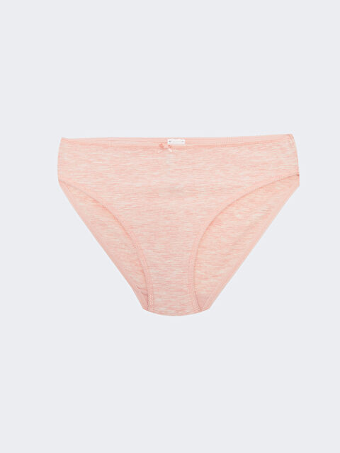 LCW DREAM Düz Bikini Külot - W24979Z8-LBZ