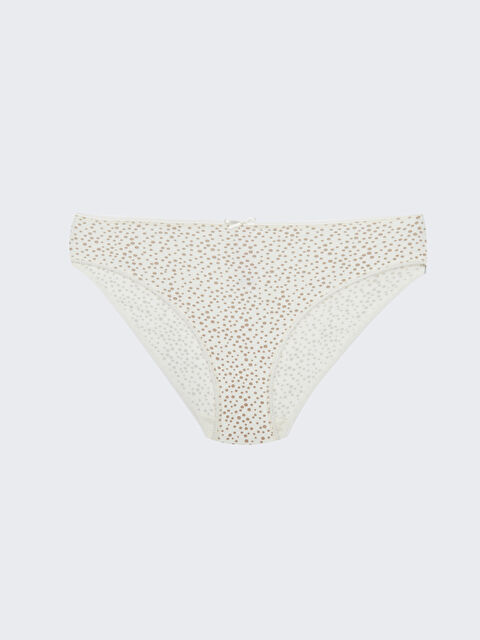 LCW DREAM Desenli Bikini Külot - W24979Z8-FEU