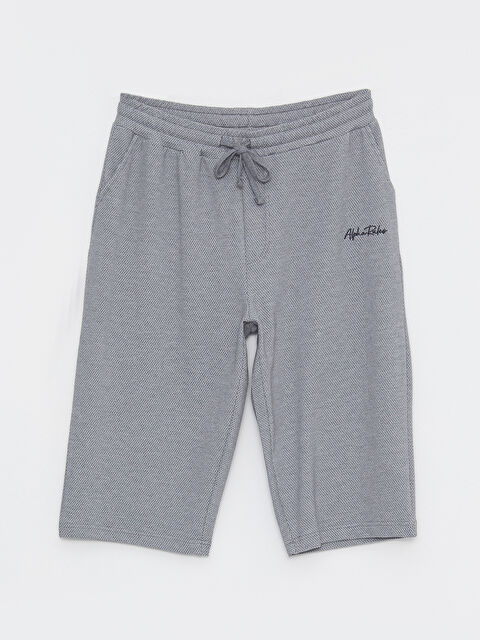 LC WAIKIKI Standart Kalıp Erkek Pijama Alt Şort - W25162Z8-HZX