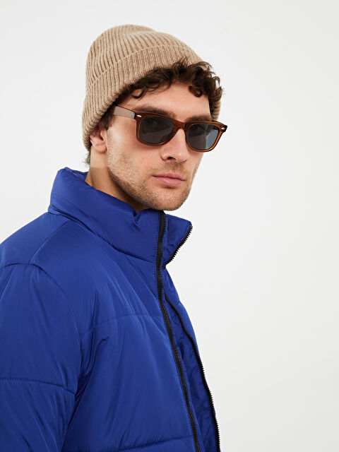 LCW ACCESSORIES Düz Erkek Bere - W25198Z8-RQT