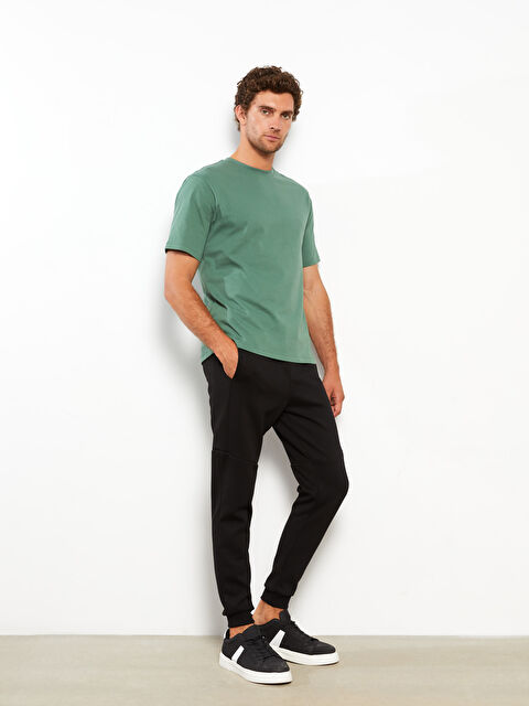XSIDE Slim Fit Men's Jogger Sweatpants -W26414Z8-CVL - LC