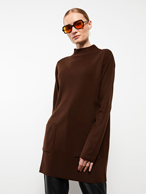 LCWAIKIKI Classic Туника - W27396Z8-S1J