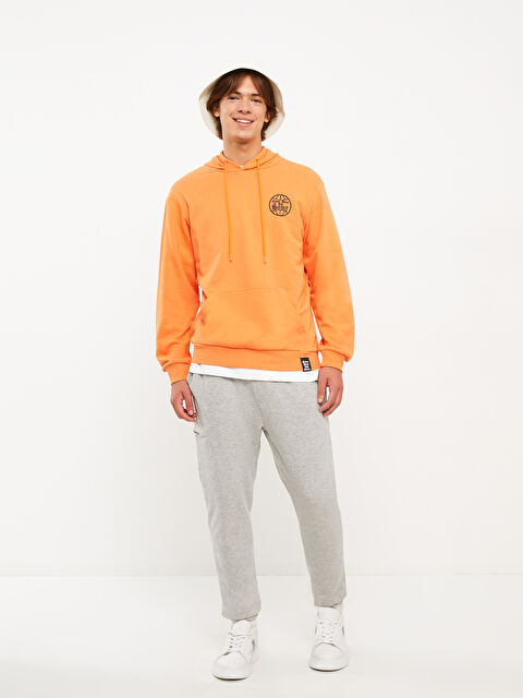 XSIDE Rahat Kalıp Erkek Jogger Eşofman Altı - W28809Z8-LAL