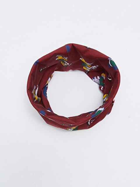 LCW ACCESSORIES Mickey mouse лицензияланған мақта бала жағасы - W29259Z4-HQG