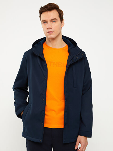 SOUTHBLUE کۆتی کڵاودار فیتی ئاسایی بۆ پیاوان - W29613Z8-RFD