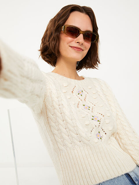 XSIDE Жемпір - W29947Z8-QB3