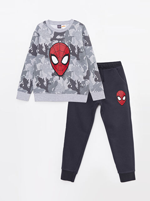 LCW Kids Комплект с пододеяльником для малышей - W2BA22Z4-LRW