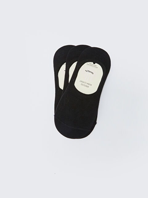 LCW ACCESSORIES Erkek Babet Çorap 3'lü - W2BC53Z8-HEG