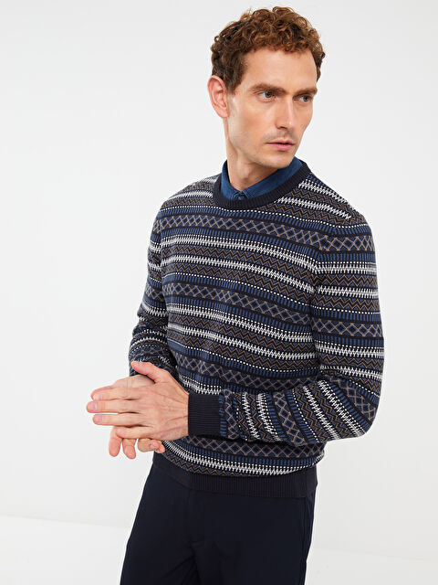 LCWAIKIKI Classic Жемпір - W2BF18Z8-HHX