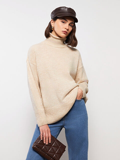 LCWAIKIKI Basic Bebek Nevresim Takımı - W2BG19Z8-L9Y