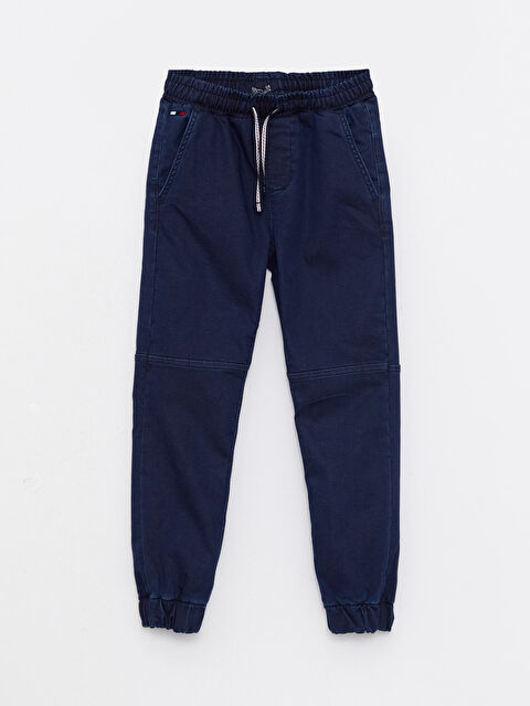 SOUTHBLUE Elasticated Waist Basic Boys' Jogger Trousers - W2BG65Z4-309
