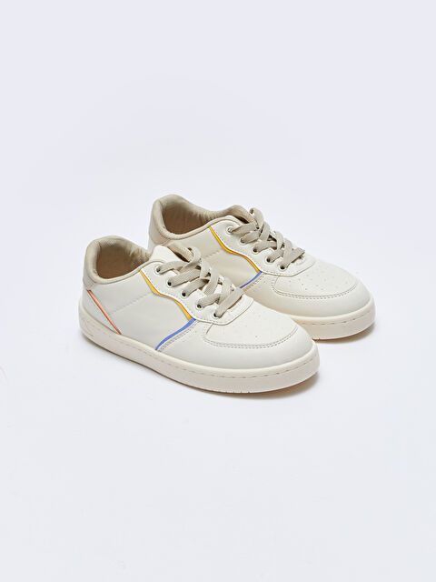 LCW STEPS Bağcıklı Kadın Günlük Spor Ayakkabı - W2BP22Z8-FE8