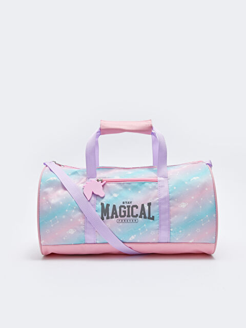 LCW ACCESSORIES Sac de sport multicolore pour fille - W2BV66Z4-LQQ