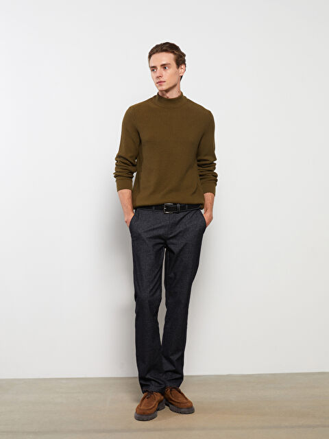 SOUTHBLUE Standart Kalıp Erkek Pantolon - W2CE29Z8-CVL