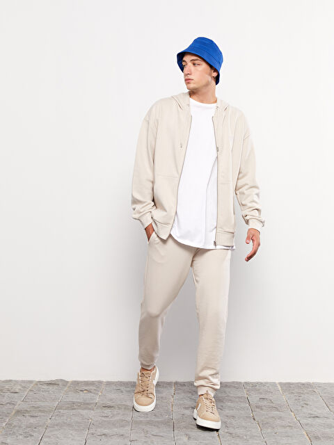 XSIDE Standart Kalıp Erkek Jogger Eşofman Altı - W2CK21Z8-RW0