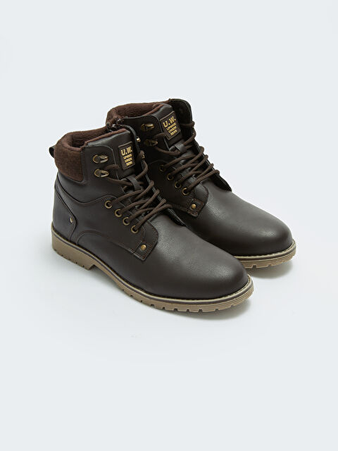 LCW STEPS Ботинки на шнуровке для мужчин - W2CL52Z8-SFT