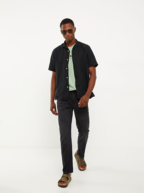 LCW ECO 779 Regular Fit Erkek Jean Pantolon - W2DB01Z8-757