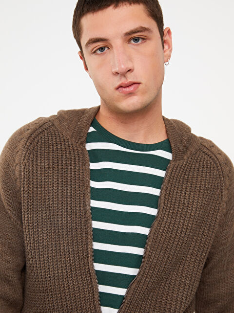 XSIDE Кардиган - W2DK24Z8-SKS