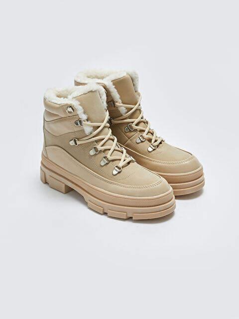 LCW STEPS Bağcıklı Kadın Kar Botu - W2EQ54Z8-KNF