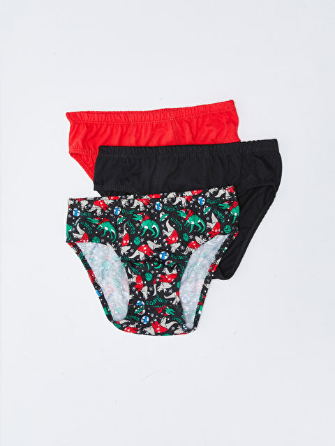 LCW Kids Cotton Boy Panties 3-Pack - W2FE89Z4-LQJ