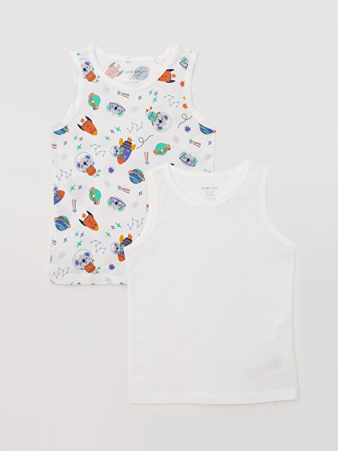 LCW baby Mайка жилет - W2GC11Z1-LRB