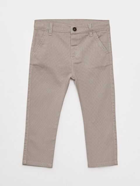 LCW ECO Basic Baby Boys' Trousers - W2GD59Z1-LWN