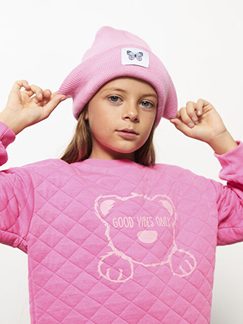 FTP Logo Beanie Pink Men's - FW18 - US - 帽子