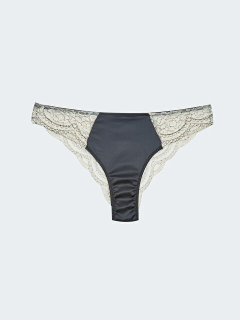 LCW DREAM Dantelli Fantezi Brazilian Külot - W2GN92Z8-CVL