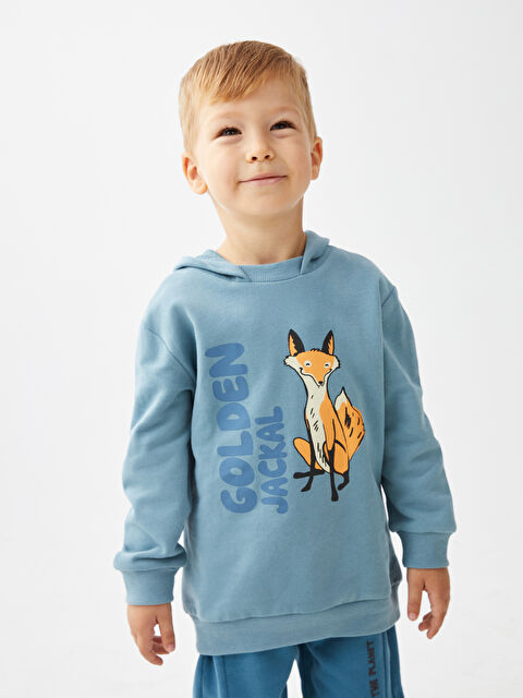 LCW baby Свитшот - W2H858Z1-GQT