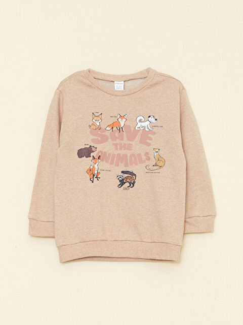 LCW baby Свитшот - W2H859Z1-SLD