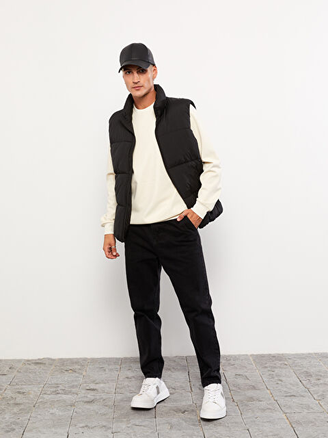 LCW Jeans 710 Loose Fit Erkek Jean Pantolon - W2HU24Z8-326