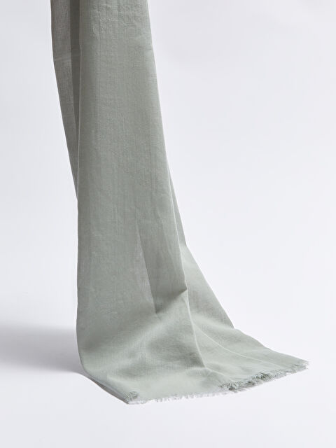 LCW Modest Kadın Düz  Şal - W2I319Z8-SVQ