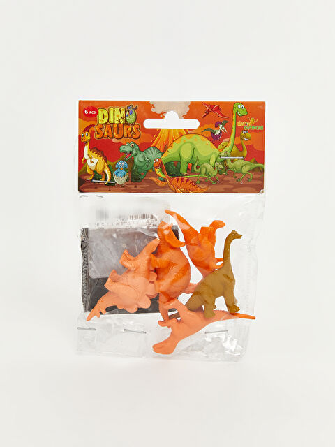 Limon Oyuncak Oyuncak Dinozor Seti 5'li - W2I775Z1-F9C