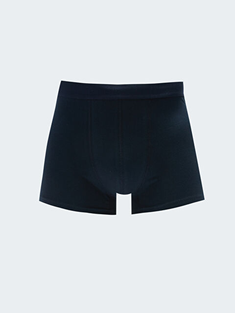 LC WAIKIKI Standart Kalıp Esnek Kumaş Erkek Boxer - W2J641Z8-RFF