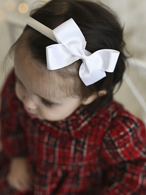 KANZ Fiyonk Detaylı Kız Bebek Taç 2'li - W2JH01Z1-R3N