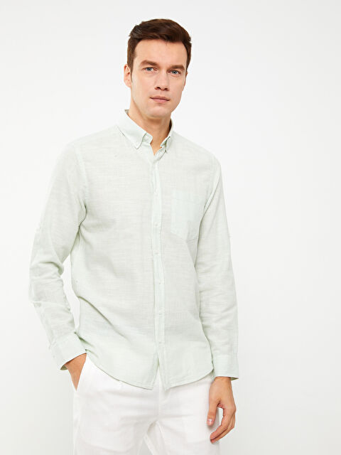 LCWAIKIKI Classic Жейде - S30086Z8-F4Z