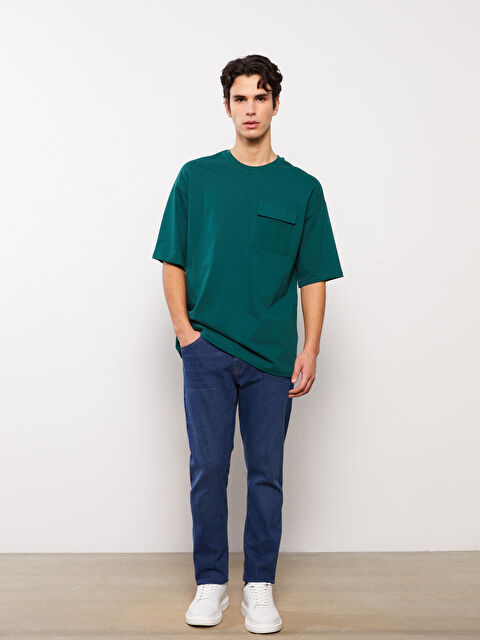 LCW Jeans 750 Slim Fit Men's Jeans - S30133Z8-H45