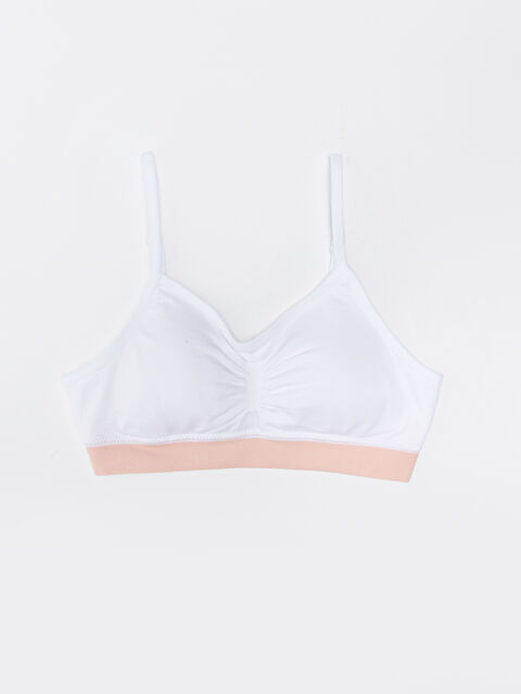 LCW Kids توب صدرية علوية بحمّالات للبنات - S30149Z4-E5X