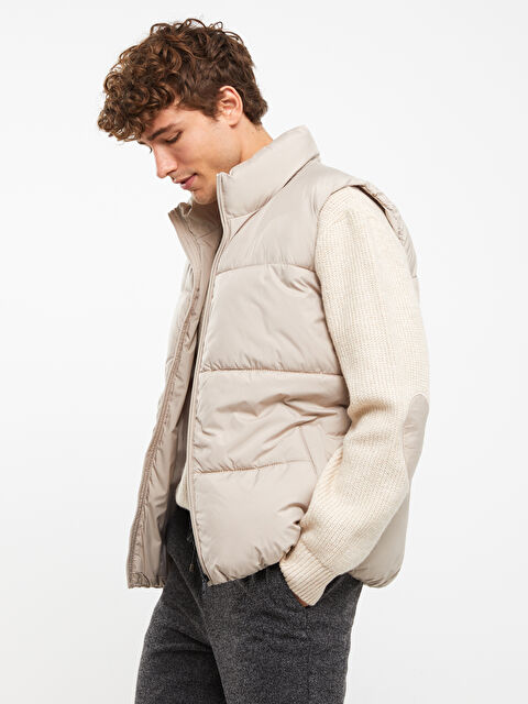 XSIDE Пуховик жилет - S30334Z8-FWZ