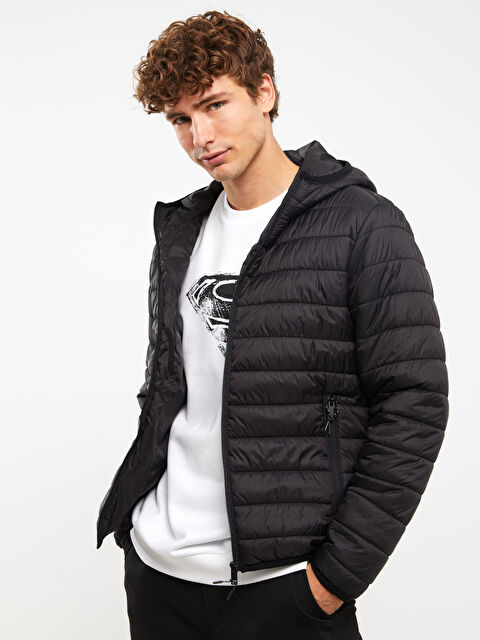 LCW Casual Şişme Mont - S30342Z8-CVL