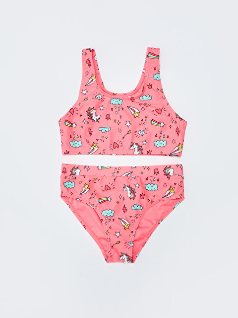 LCW Kids Комплект бикини - S30563Z4-Q0M