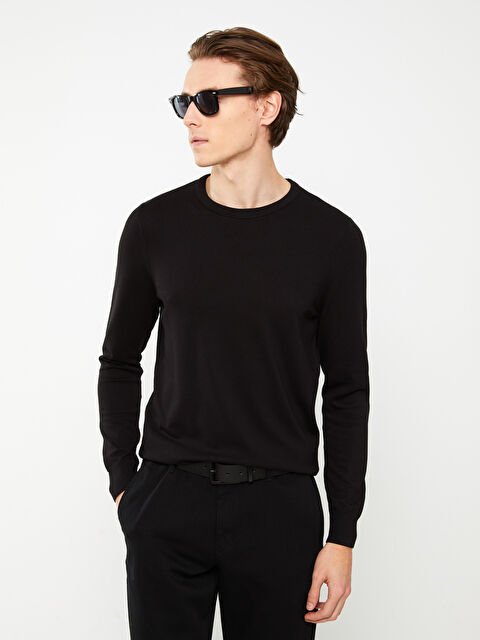 LCWAIKIKI Basic Жемпір - S30731Z8-CVL